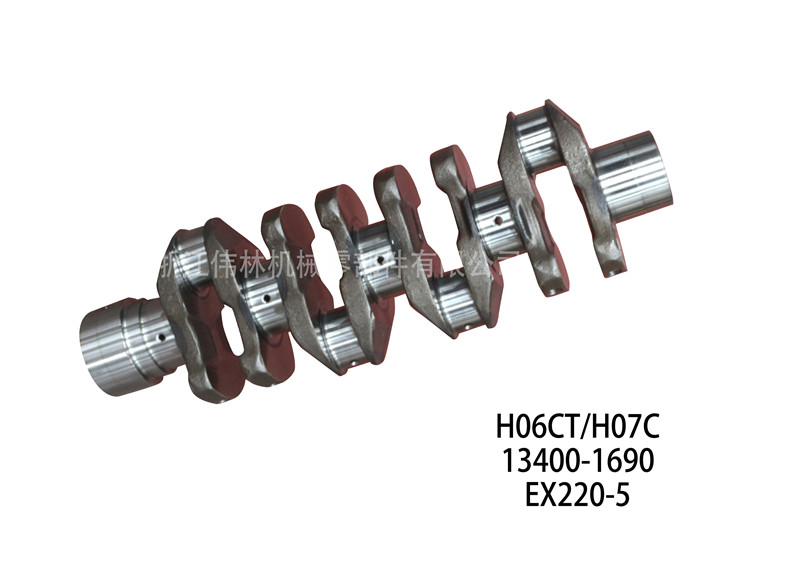 H06CT/H07C曲轴